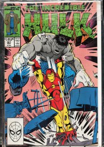 The Incredible Hulk #361 (1989) Hulk