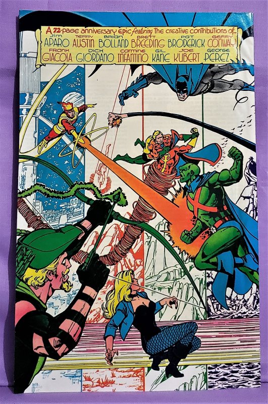 Justice League of America #200 (DC 1982)