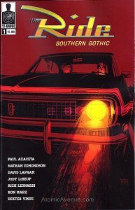 Ride, The: Southern Gothic #1 VF ; 12 Gauge | Ron Marz