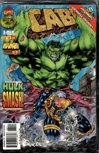 Cable #34 (1996) Cable