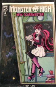 Monster High: New Scaremester #3 (2024)