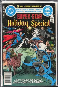 DC Special Series #21 (1980) Cain the Caretaker
