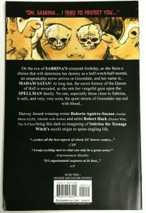 CHILLING ADVENTURES OF SABRINA#2 VF 2015 FIRST PRINT ARCHIE COMICS