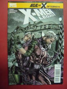 MARVEL COMICS X-MEN LEGACY NUMBER 249 (9.0 -9.2) OR BETTER