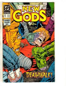 12 DC Comics New Gods 1 2 3 4 5 6 Guardians 6 7 Martian Manhunter 1 2 3 4 JC6