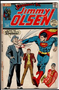 Superman's Pal, Jimmy Olsen #150 (1972) Jimmy Olsen
