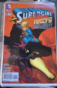 Supergirl #10 (2012) Jonah Hex 