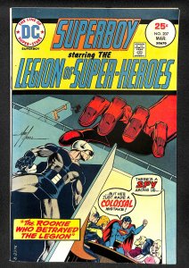 Superboy #207 (1975)
