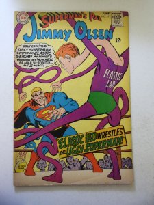 Superman's Pal, Jimmy Olsen #111 (1968) VG Condition moisture stains
