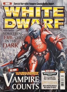 White Dwarf #338A VF/NM ; Games Workshop | Magazine Warhammer