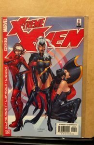 X-Treme X-Men #7 Direct Edition (2001)