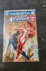 Action comics #966
