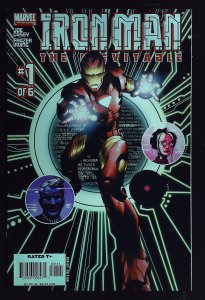 Iron Man: The Inevitable #1 (2006)