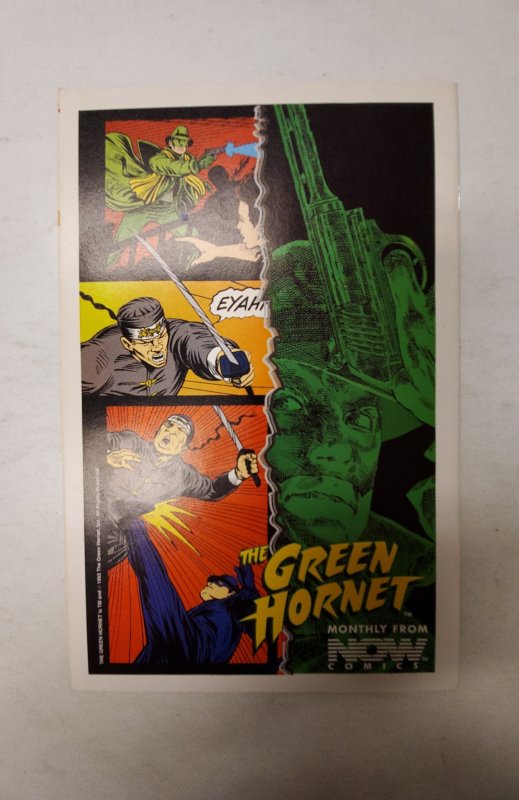 Syphons #1 (1994) NM Now Comic Book J733