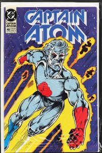 Captain Atom #40 (1990)