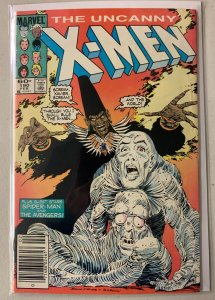 Uncanny X-Men #190 Newsstand Marvel 1st Series (6.0 FN) (1985)