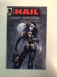 The Nail (2004) Complete Set # 1-2-3-4 (VF/NM) Dark Horse Comics