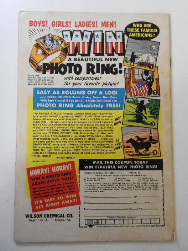 The Flash #120 (1961) VG Condition!