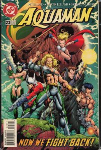 Aquaman #23 (1996) Aquaman