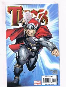 Thor # 6 VF Marvel Comic Books Avengers THOR RETURNS Loki Awesome Issue!!!!! SW5