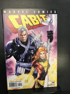 Cable #95 (2001) Nm