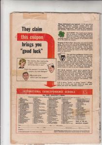 Blackhawk #74 (Mar-54) FR/GD Low-Grade Black Hawk, Chop Chop, Olaf, Pierre,Ch...