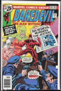 Daredevil #135 (1976) Daredevil
