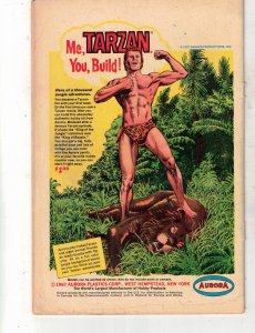 Adventures of Jerry Lewis #103 1967 VG PRICE DROP! Renfrew/Gorilla Adams Art