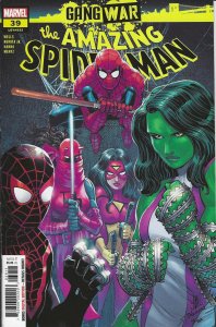 The Amazing Spider-Man #39 (2024)