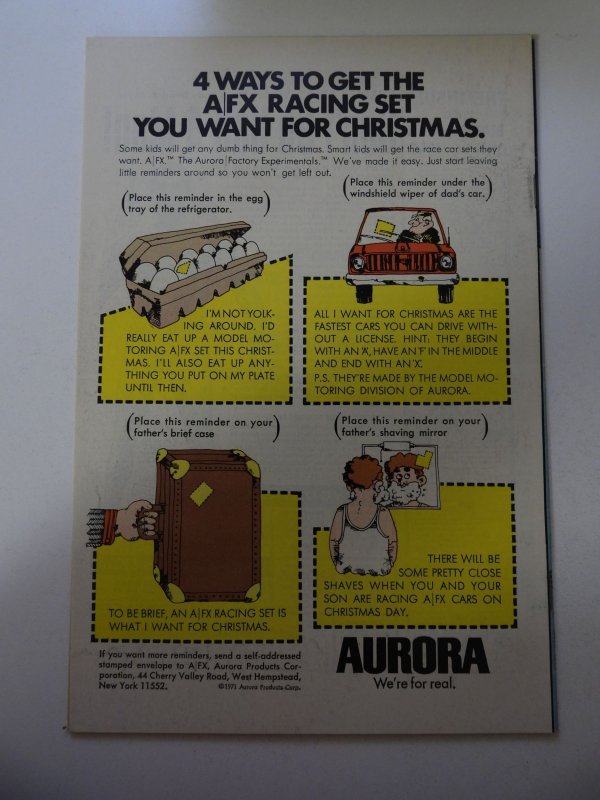 Swamp Thing #2 (1973) FN/VF Condition