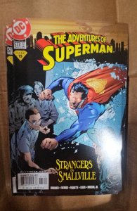Adventures of Superman #577 (2000)