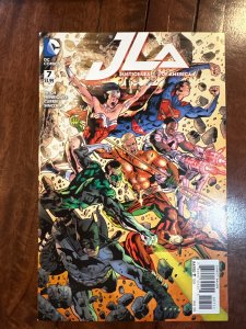 Justice League of America #7 (2016)
