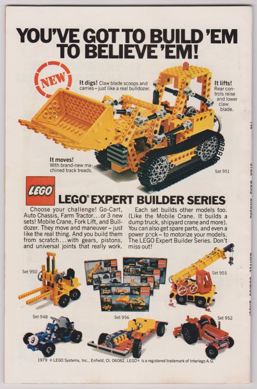 Star Wars Annual 1 (1979) VF