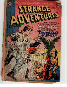 Strange Adventures #20 (1952) Superboy