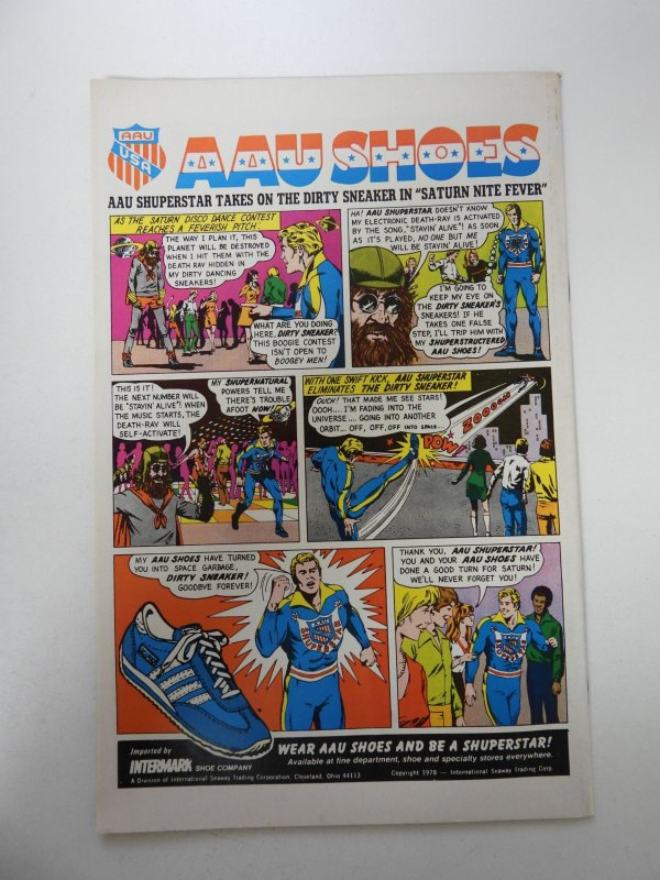 DC Comics Presents #3 (1978) VF- condition