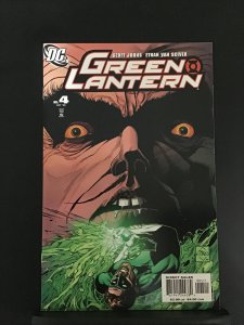 Green Lantern #4 (2005)