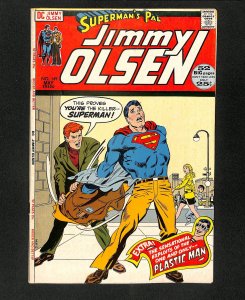 Superman's Pal, Jimmy Olsen #149