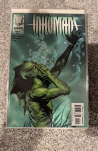 Inhumans #9 (1999) Inhumans 