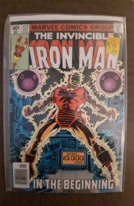 Iron Man #122 (1979) Iron Man 