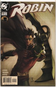 Robin #115 (2003) Robin