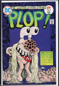 Plop! #12 (1975) Batman
