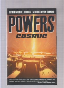 Powers: Cosmic Vol. 10 - Trade Paperback (8.5/9.0) 2007