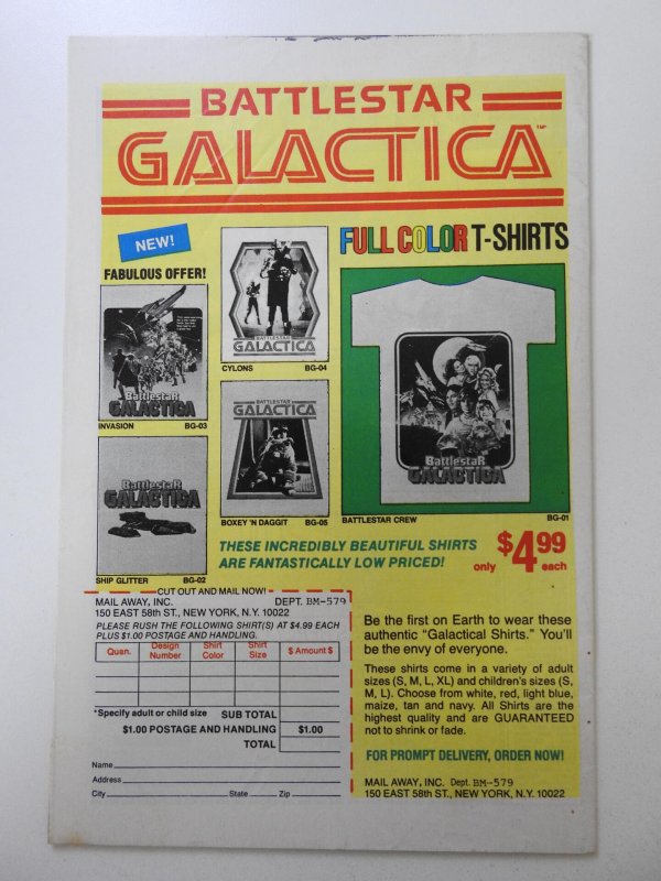 The Invincible Iron Man #122 In The Beginning! Sharp VF Condition!