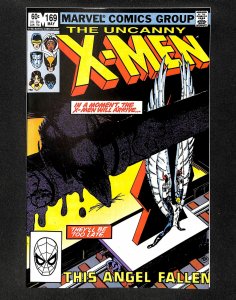 Uncanny X-Men #169