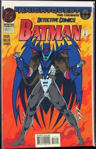 Detective Comics #675 (1994) Batman