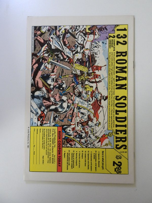 Spider-Woman #36 (1981) VF- condition