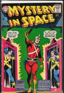 Mystery in Space #91 (1964) Adam Strange