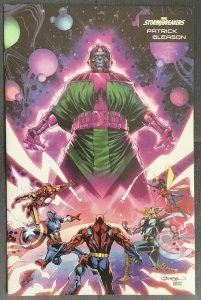 Kang The Conqueror #1 - Gleason Stormbreakers Variant (2021, Marvel) NM/MT