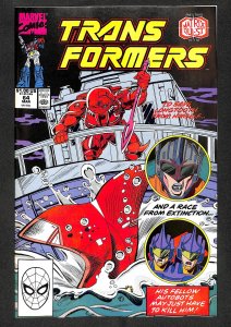 The Transformers #64 (1990)