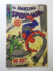 The Amazing Spider-Man #53 (1967) GD/VG Condition